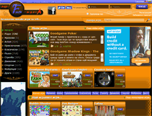 Tablet Screenshot of mfmania.com